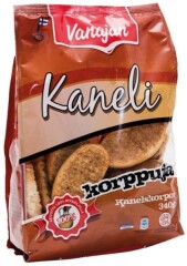 VANAJAN Lactose-free cinnamon sticks 340g