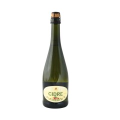BELLISSIMO Apple cider 5.5% vol 0,75l