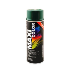 MAXI COLOR Purškiami dažai MAXI COLOR RAL6005, Moss Green, 400 ml 400ml