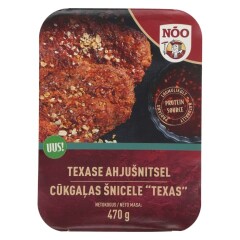 NÕO Texas oven pork schnitzel 470g