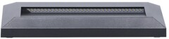 KANLUX Sieninis šviestuvas KANLUX ONSTAR LED-GR, 1,7 W, 6500K, IP65, 220V, juodos sp. 1pcs
