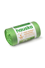 HAUSKA Bio koerakakakott 2l 30pcs