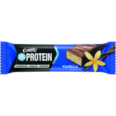 CORNY Protein Power proteiinibatoon vanilje 50g