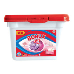 BONUX Capsules magnolia 22 washes 22pcs
