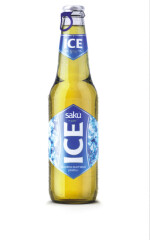 SAKU Saku On Ice 0,33L Bottle 0,33l