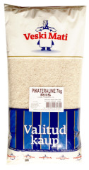 VESKI MATI Veski Mati long grain rice 7kg