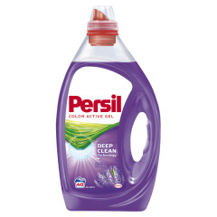 PERSIL Veļas mazgāšanas kapsulas Vegetal 2l