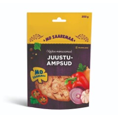 MO SAAREMAA Mo Saaremaa Cheese snacks 200g 200g