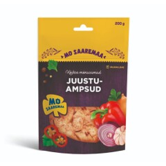 MO SAAREMAA Juustuampsud 200g