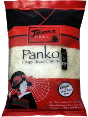 JAPANESE CHOICE Paneerimishelbed Panko 300g