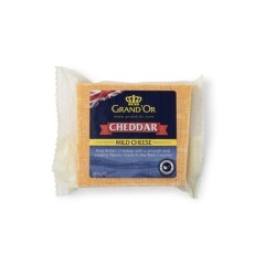 GRAND'OR Cheddar juust 200g
