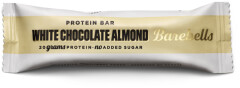 BAREBELLS Proteiinibatoon White chocolate & Almond 55g