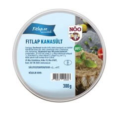 NÕO Nõo kanasült Fitlap 300g