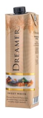 DREAMER Sweet White tetra 100cl