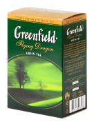 GREENFIELD tēja zaļā flying dragon 100g