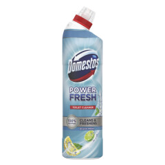 DOMESTOS WC valiklis DOMESTOS OCEAN 700ml