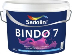 SADOLIN KRĀSA BINDO 7 BC 2,33L 2,5l