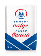 DIAMANT Suhkur valge 2kg