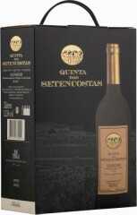 QUINTA DAS SETENCOSTAS Alenquer Red BIB 300cl