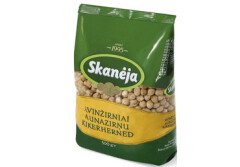 SKANEJA Avinžirniai SKANĖJA, 500 g 500g