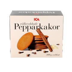 ICA PIPARKOOGID 300g