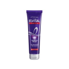 L'OREAL PARIS Kaukė Elvital Purple 150ml 150ml