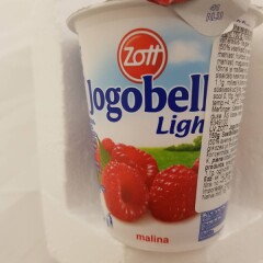 ZOTT jogobella light jogurt 150g