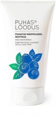 PUHAS LOODUS Näopesugeel Puhas Loodus puhastav 150ml 150ml