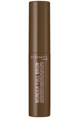 RIMMEL Kulmugeel 002 medium brown wonder'full brow 1pcs
