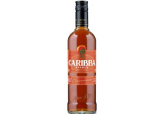 CARIBBA PIIRITUSJOOK XTABLA CINNAMON 50cl