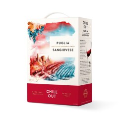 CHILL OUT Sangiovese Puglia 300cl
