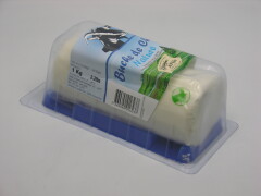 P. JACQUIN & FILS Minkštas ožkų pieno sūris P. JACQUIN & FILS, 45%, 1x1kg 1kg