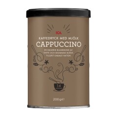 ICA Cappuccino 200g