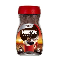 NESCAFE Šķīstošā kafija Classic 100g