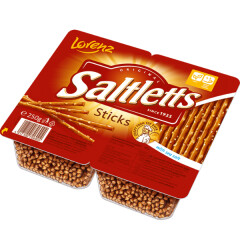 LORENZ Saltletts Sticks 250g