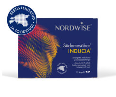 NORDWISE® Hearth Friendly® INDUCIA® 15pcs