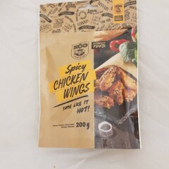 NÕO Vistu pusspārniņi Spicy 200g