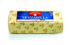 ROKIŠKIO Cheese "Mozzarella" 45% ~2,2KG 2,2kg