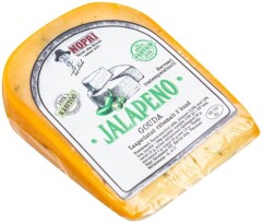 NOPRI Cheese gouda jalapeno 250g