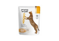 PRIMACAT Vistas filejas zupa 40g