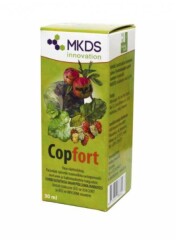 MKDSINNOVA Trąšos ORGANIC GARDEN COPFORT, nuo grybinių ir bakterinių ligų, 30 ml 30ml