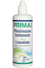 PRIMA PLUS Plus läätsevedelik 360ml