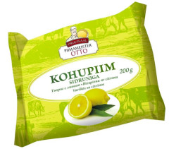 PIIMAMEISTER OTTO Kohupiim sidruniga 200g