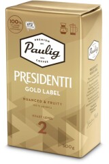 PAULIG Presidentti Gold Label fine gr RA 500g