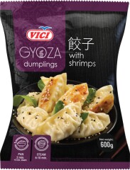VICI Dumplings with shrimps 600g