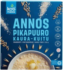 KOTIMAISTA Instant porridge 210g