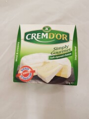 CREM D'OR V/h juust Cremd'Or 125g