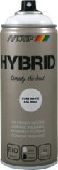 MOTIP HYBRID PURE WHITE 9003 400ml