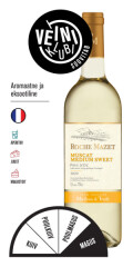 ROCHE MAZET Mazet Muscat 75cl