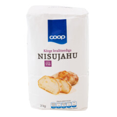 COOP NISUJAHU T-550 2kg